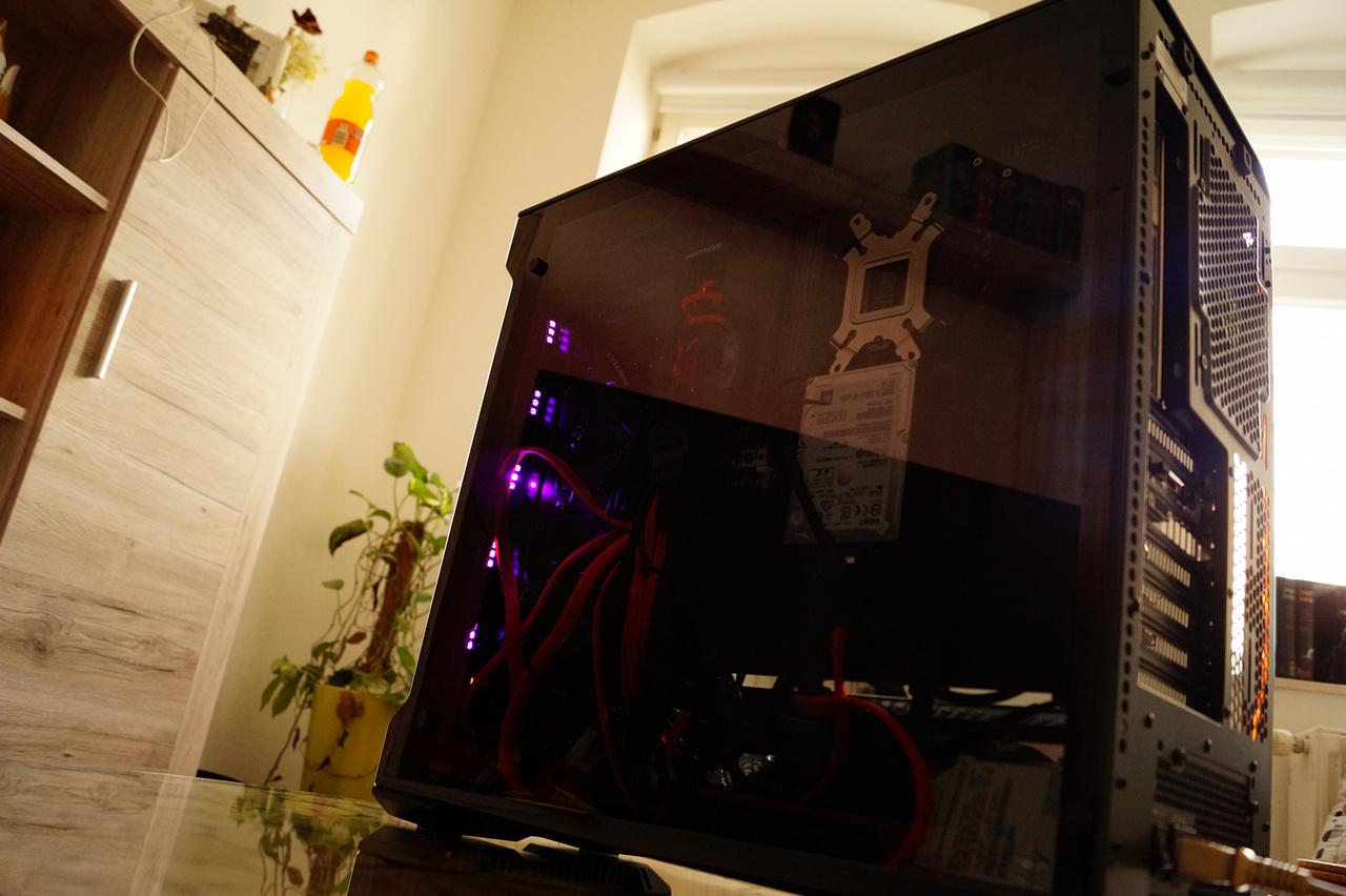 [04/05/2017] Update Mai 2017: PC von CHRiSSLYi