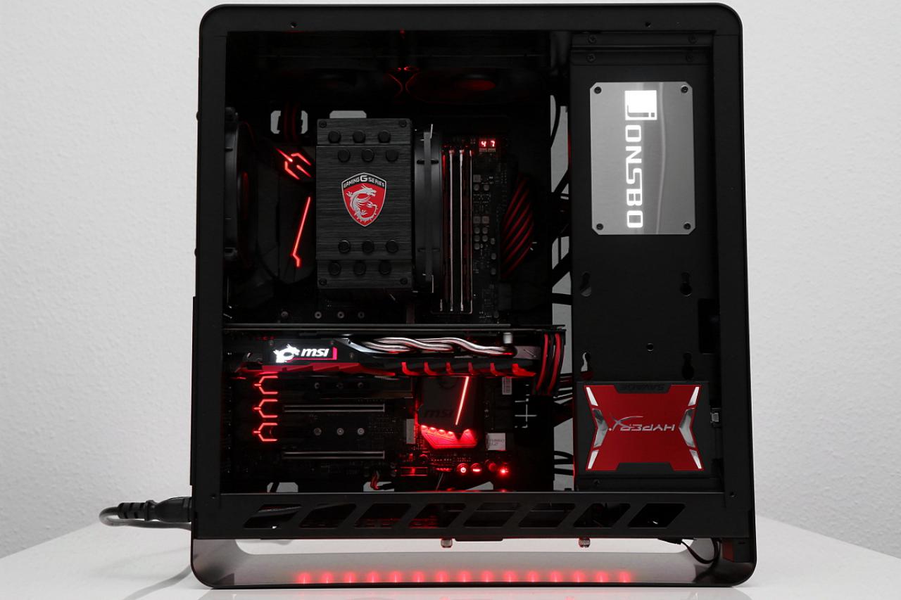[04/05/2017] Update Mai 2017: PC von Braineater