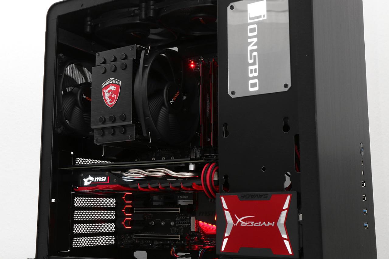 [04/05/2017] Update Mai 2017: PC von Braineater