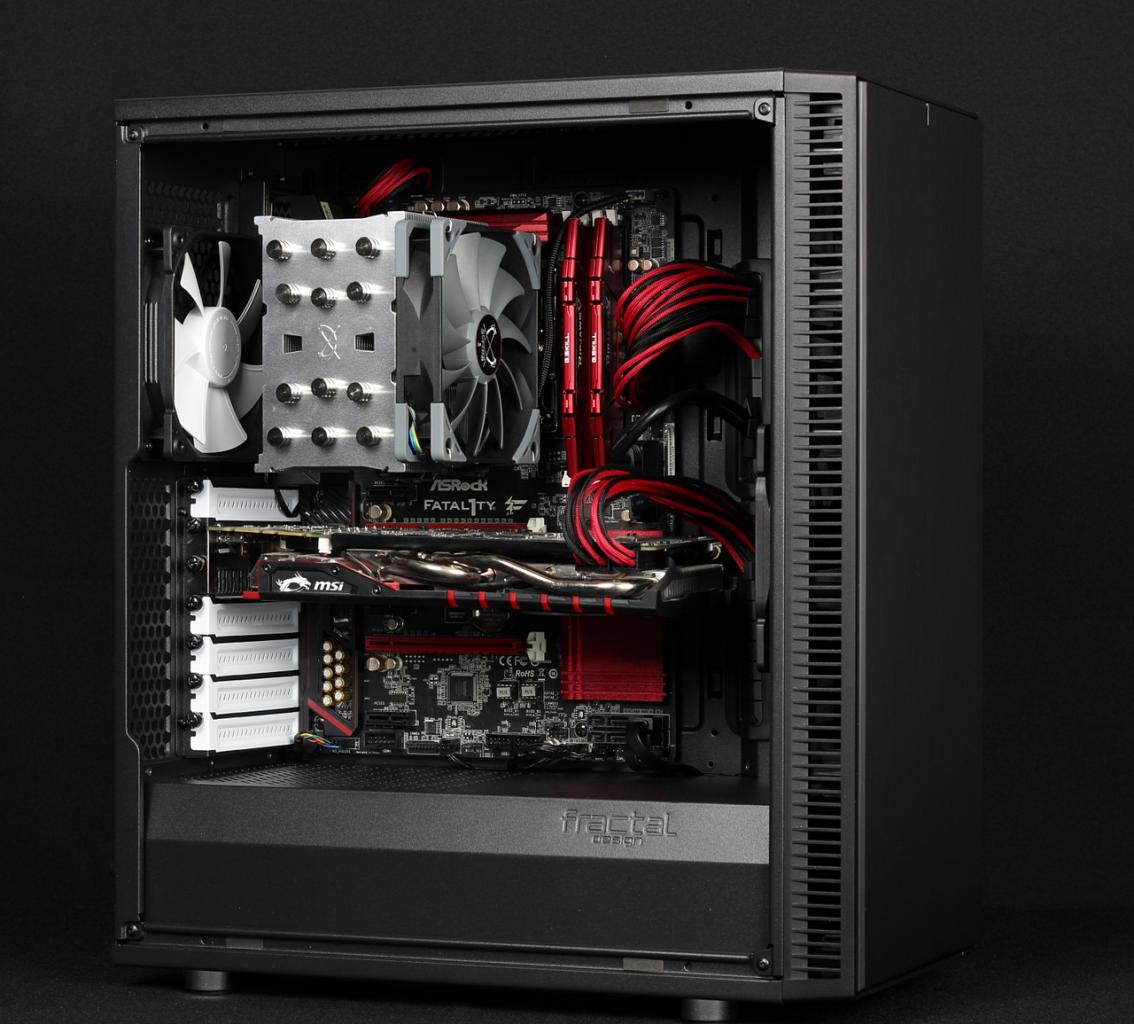 [04/05/2017] Update Mai 2017: PC von PrincePaul