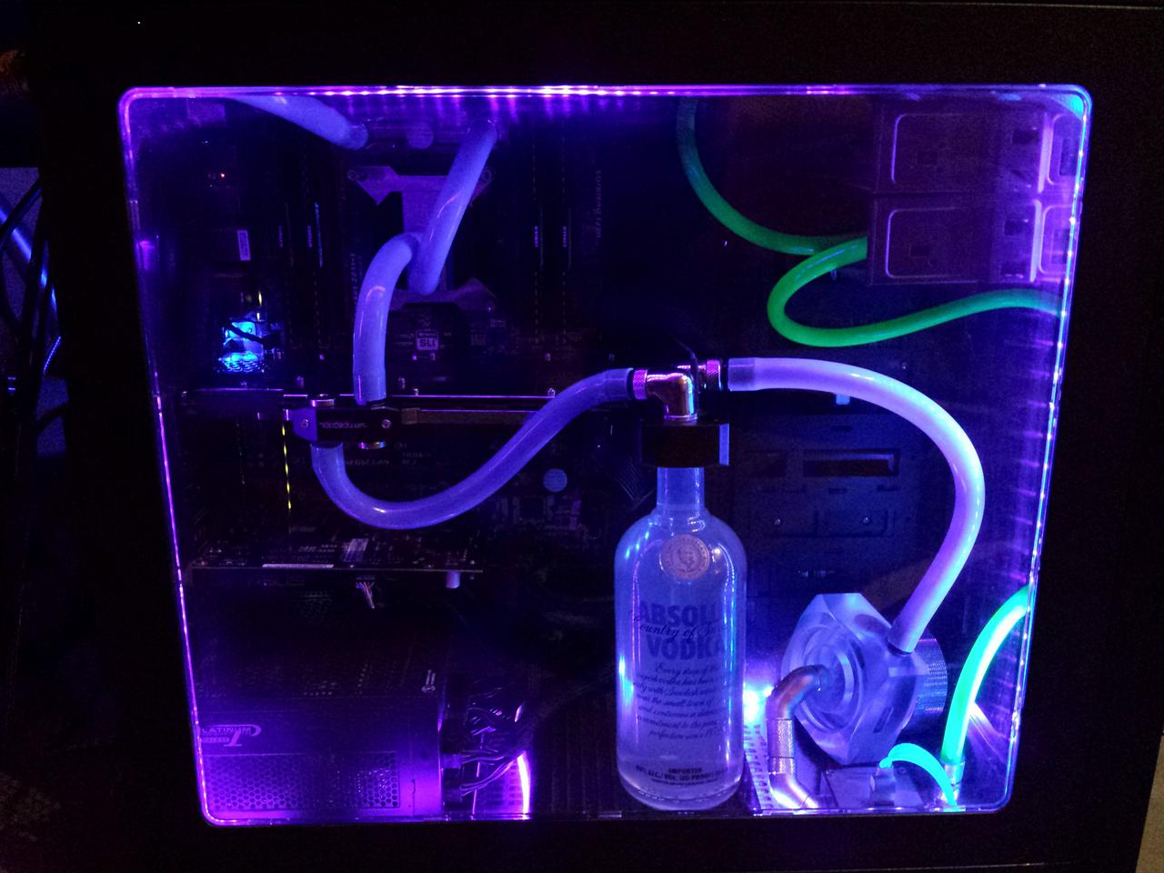 [04/05/2017] Update Mai 2017: PC von Shizophrenic