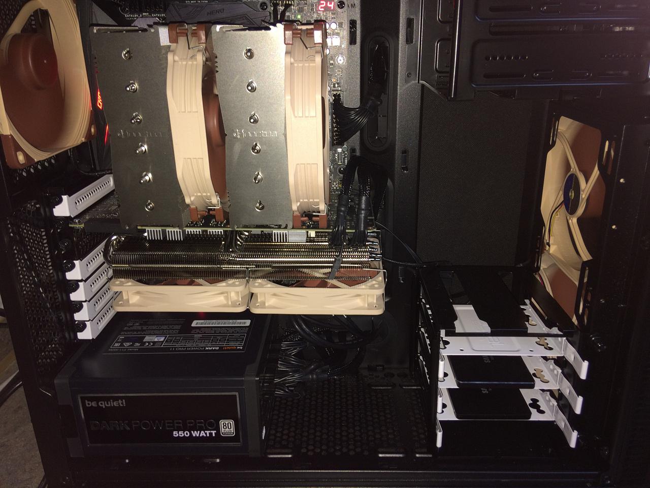 [04/05/2017] Update Mai 2017: PC von blautemple