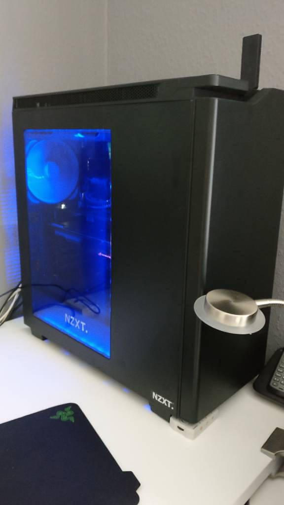 [04/05/2017] Update Mai 2017: PC von Spone