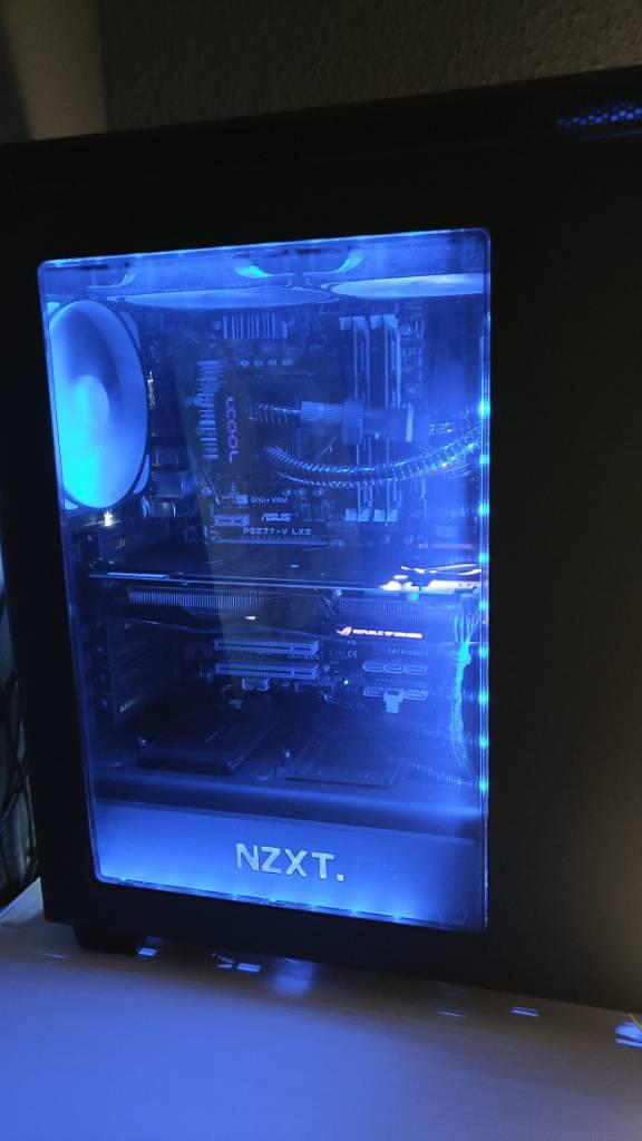 [04/05/2017] Update Mai 2017: PC von Spone