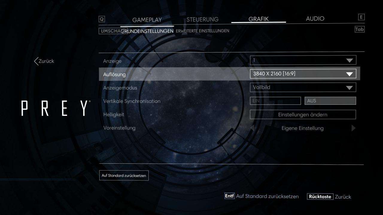 [04/05/2017] Prey (2017) im PCGH-Techniktest mit Benchmarks (2)