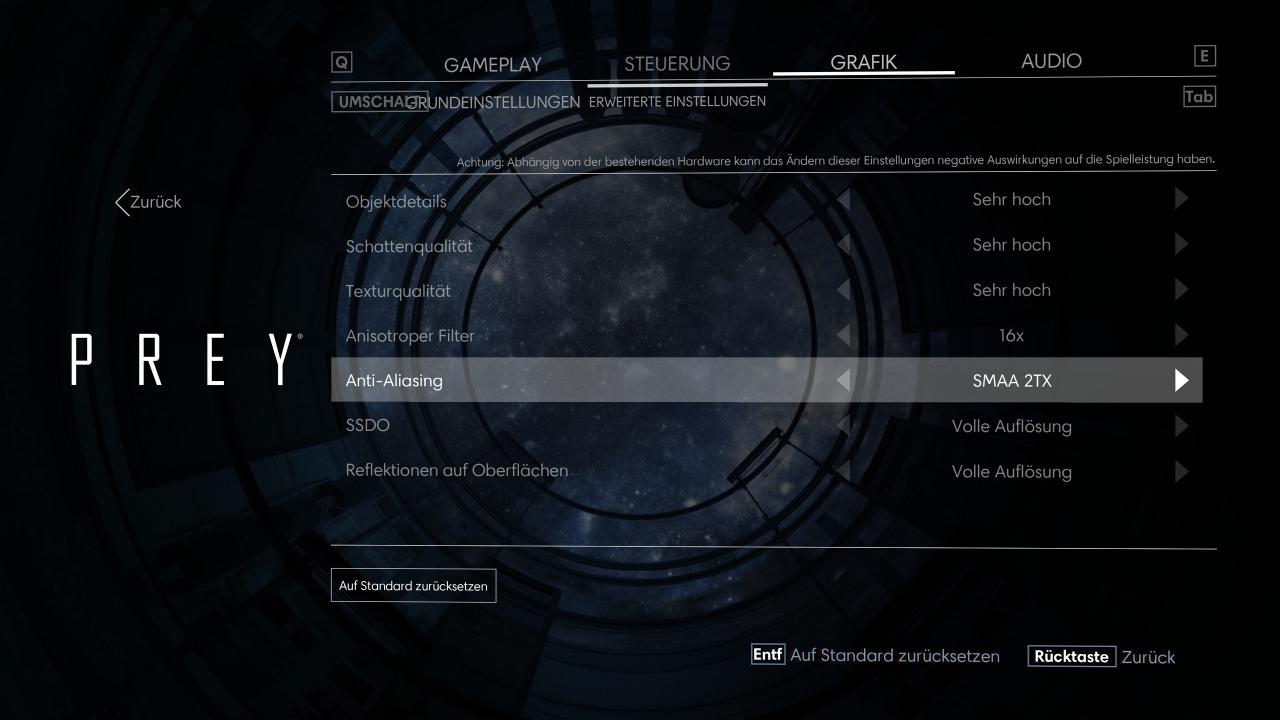 [04/05/2017] Prey (2017) im PCGH-Techniktest mit Benchmarks (3)