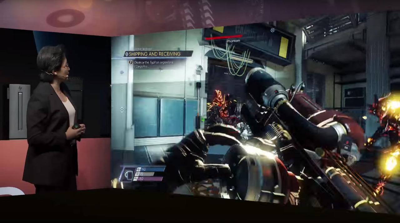 [31/05/2017] Prey-Demo: 2x Radeon RX Vega auf 16-Kern-Threadripper