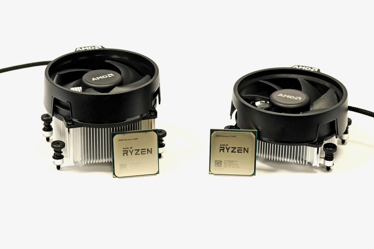 [04/05/2017] AMD Pinnacle Ridge: Ryzen 