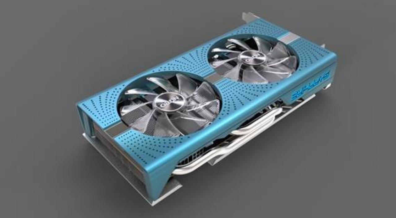 [27/05/2017] Radeon RX 580 Nitro+ Special Edition: Sapphire individualsiert seine Grafikkarten.