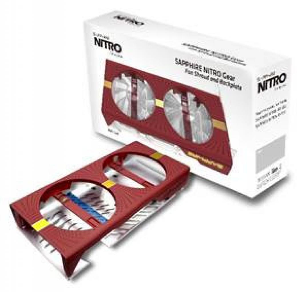 [27/05/2017] Nitro Gear: Sapphire individualsiert seine Grafikkarten. (1)