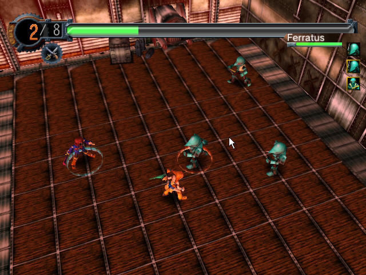[31/05/2017] Skies of Arcadia: Ein Japano-RPG aus dem Hause Sega, das zur Jahrtausendwende auf der Dreamcast erschienen. In dem 17 Jahre alten Spiel gilt es Dungeons und Städte zu erkunden, die auf fliegenden Kontinenten zu finden sind. Die Kämpfe werden rundenbasiert ausgetragen und ähneln anderen Japano-RPGs wie Final Fantasy oder Dragon Quest.