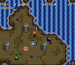 [31/05/2017] Soul Blazer: Vor 15 Jahren ist man auf dem Super Nintendo in die Rolle des himmlischen Helden Balzer geschlüpft und befreit die von Deathtoll gefangenen Wesen. Der RPG-Klassiker konnte weltweit knapp 300.000 Exemplare verkaufen und erhielt durchgängig positive Rezensionen. Einen offiziellen Nachfolger hat es leider nie gegeben, auch wenn Illusion of Time und Terranigma als thematische Fortsetzung gelten.