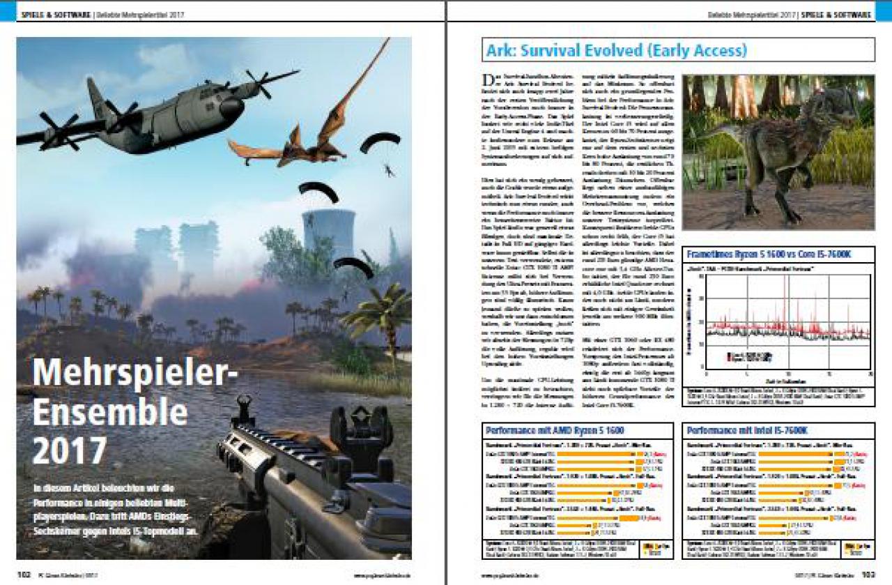 [31/05/2017] Spiele und Software 01 (PC Games Hardware #201 Ausgabe 07-2017)