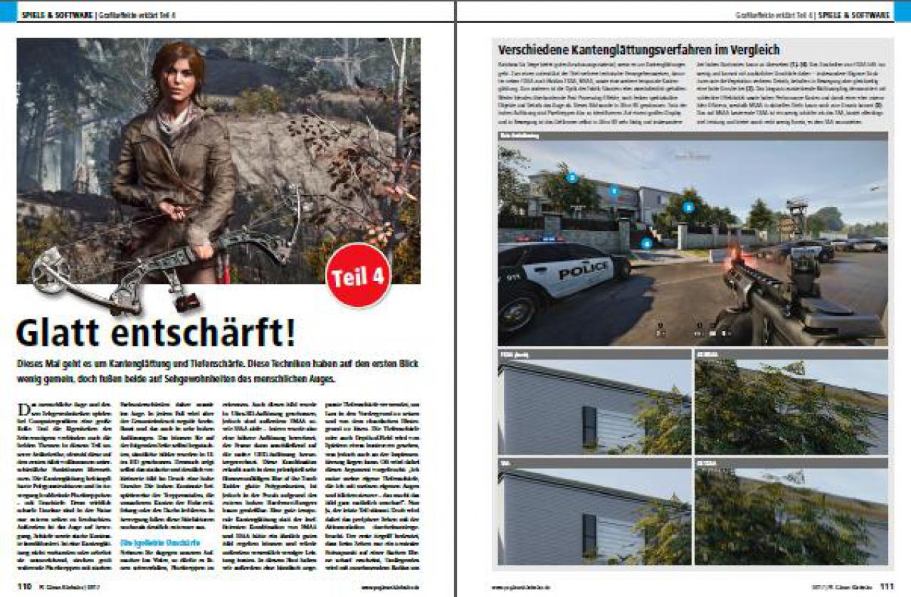 [31/05/2017] Spiele und Software 04 (PC Games Hardware #201 Ausgabe 07-2017)