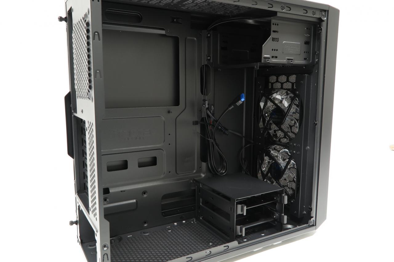 [23/05/2017] Fractal Design Focus G: Der neue Einsteiger-Midi-Tower im Test (5)