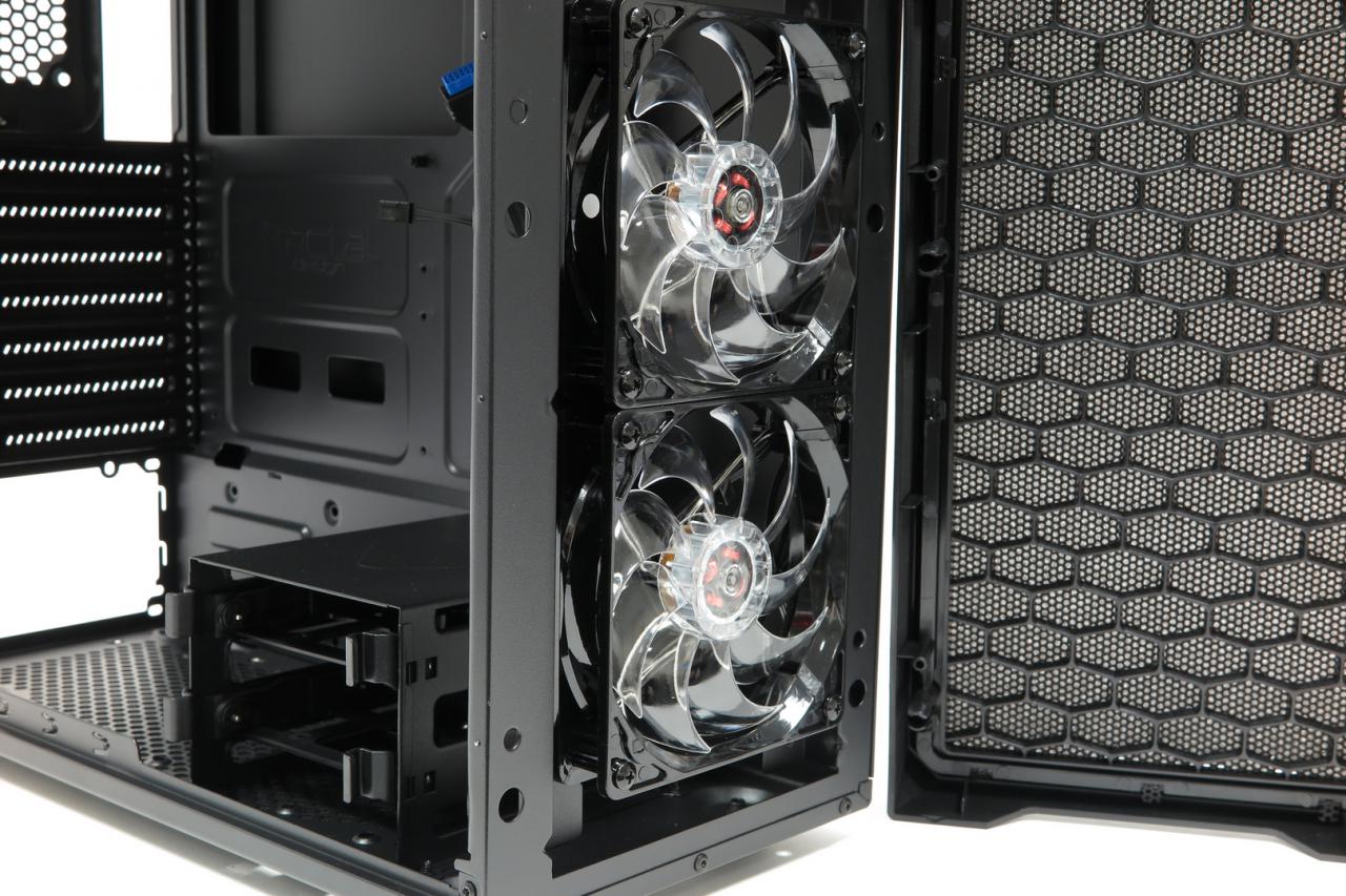 [23/05/2017] Fractal Design Focus G: Der neue Einsteiger-Midi-Tower im Test (7)