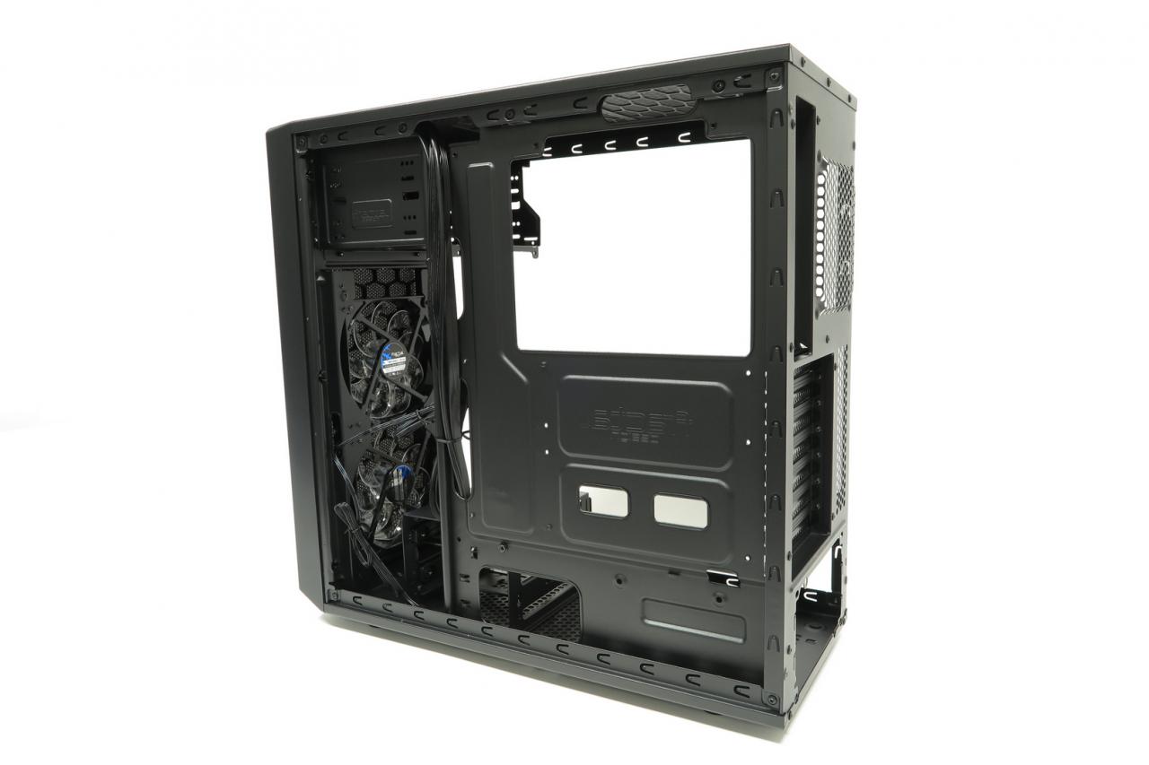 [23/05/2017] Fractal Design Focus G: Der neue Einsteiger-Midi-Tower im Test (9)