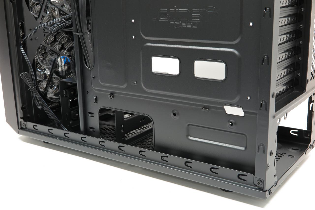 [23/05/2017] Fractal Design Focus G: Der neue Einsteiger-Midi-Tower im Test (10)