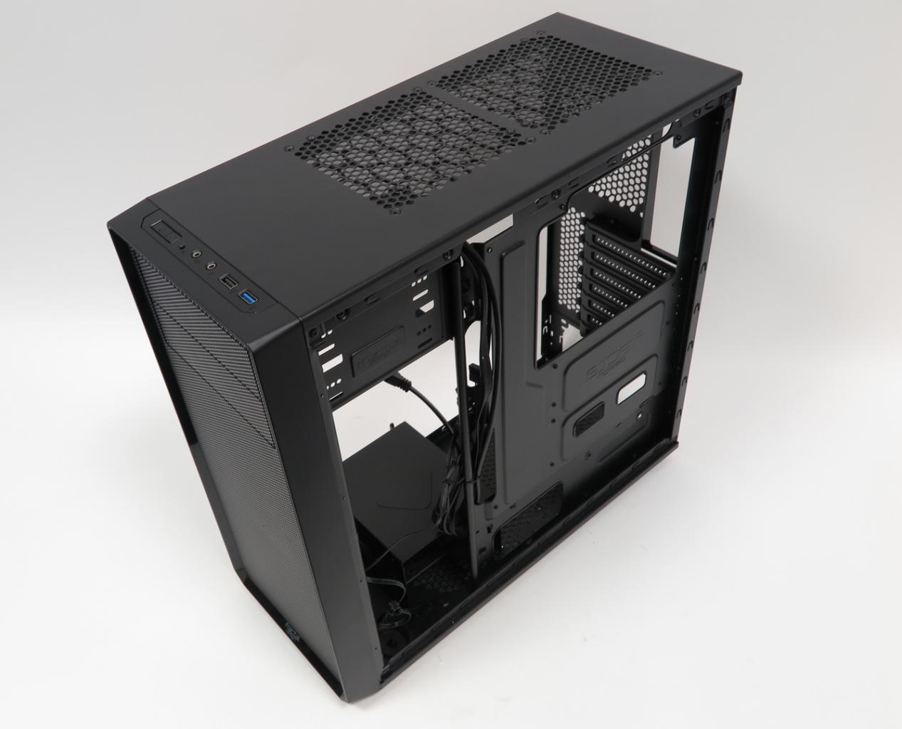 [23/05/2017] Fractal Design Focus G: Der neue Einsteiger-Midi-Tower im Test (11)
