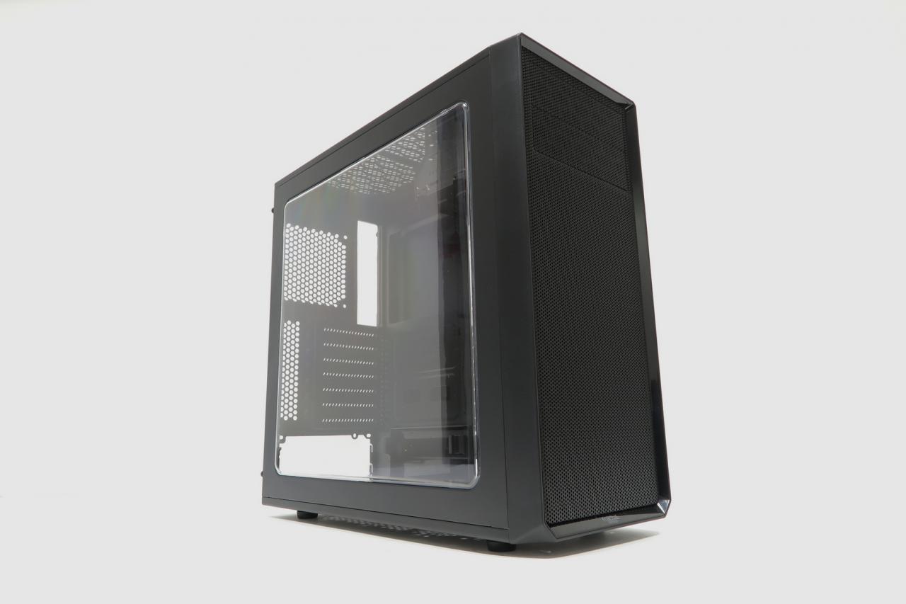 [23/05/2017] Fractal Design Focus G: Der neue Einsteiger-Midi-Tower im Test (4)