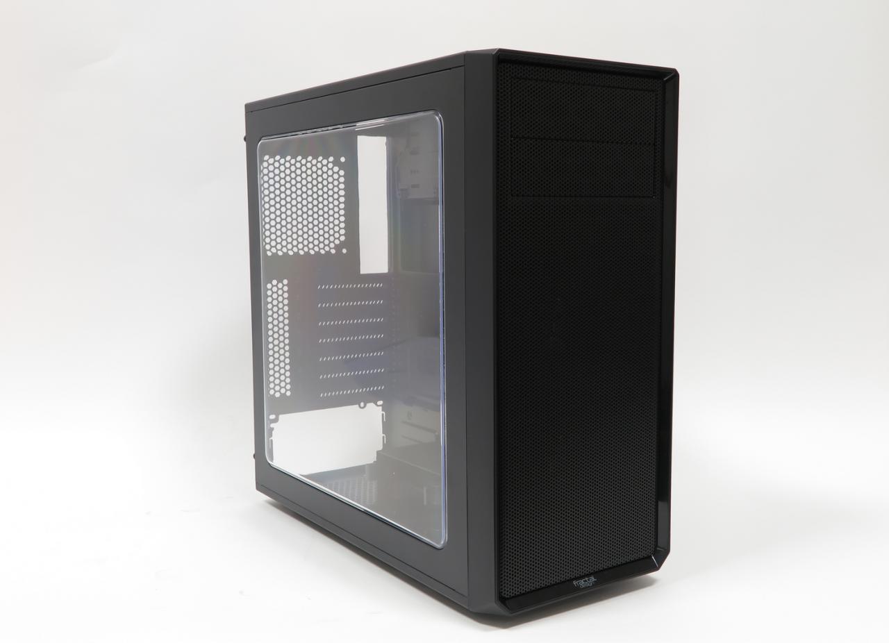 [23/05/2017] Fractal Design Focus G: Der neue Midi-Tower für Einsteiger im Test (3)