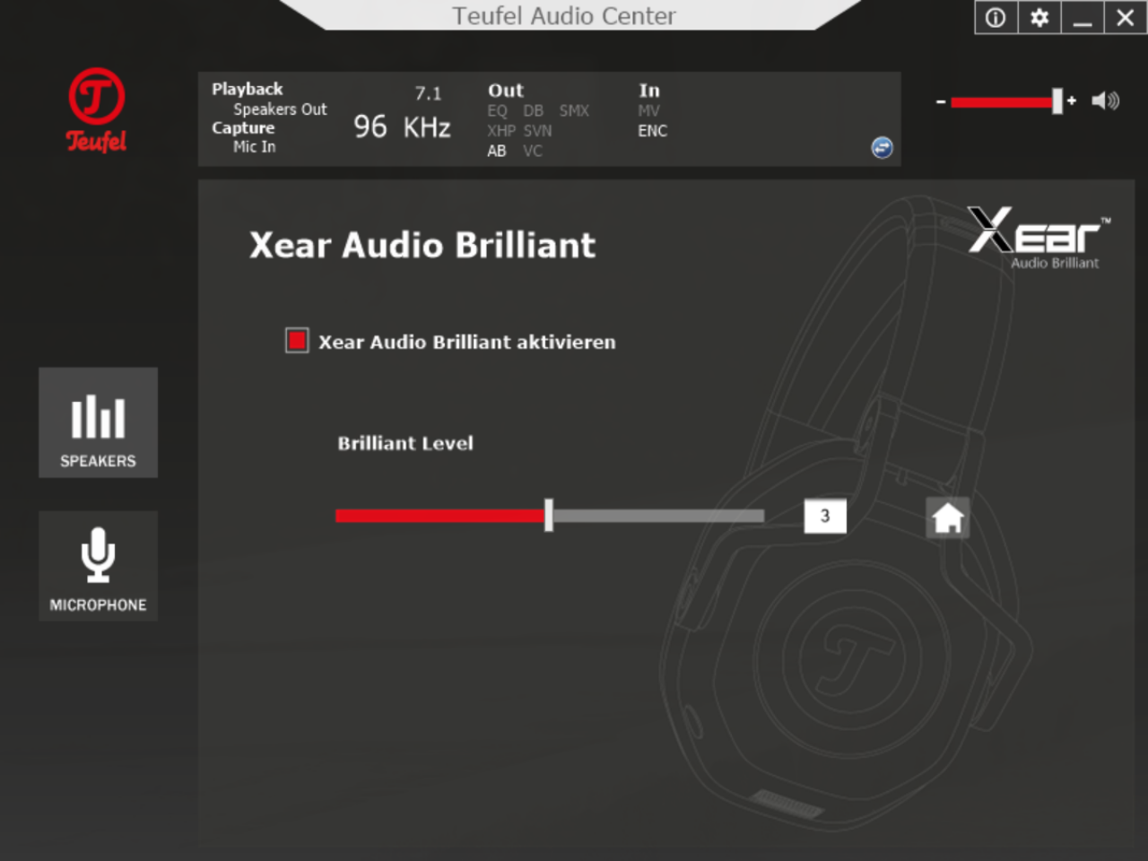 Audiomenü - 5 - Audio Brilliant