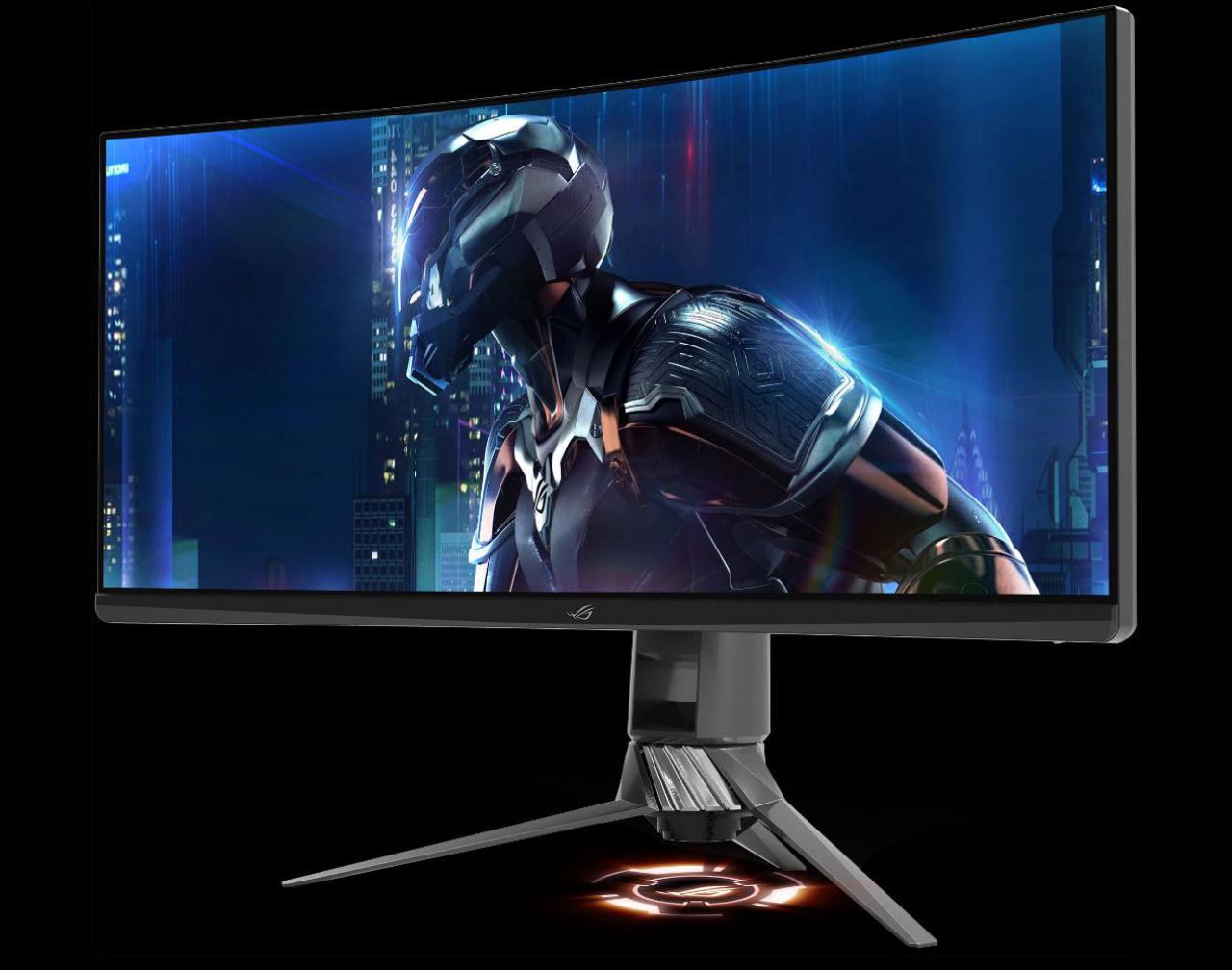 [31/05/2017] Asus ROG Swift PG35VQ