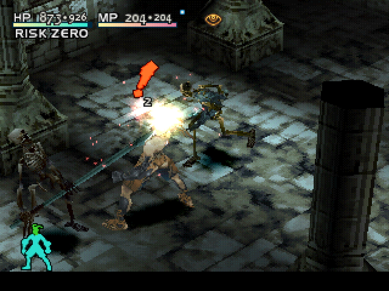 [31/05/2017] Vagrant Story: Das von Square (heute Square Enix) produzierte Playstation Spiel führt den Protagonisten Ashley Riot mittels isometrischer Perspektive durch die recht düstere Fantasiewelt Leá Monde. Die Kämpfe finden in Echtzeit statt, können aber pausiert werden, um die Ausrüstung zu wechseln oder taktische Anpassungen vorzunehmen. Durch ein ausgeklügeltes Crafting-System ist es möglich, Waffen, Verbesserungen oder Modifikationen beinahe unendlich zu kombinieren. Die japanische Zeitschrift Famitsu vergab sogar die volle Punktzahl - bisher haben das seit 1986 nur 24 Titel geschafft.
