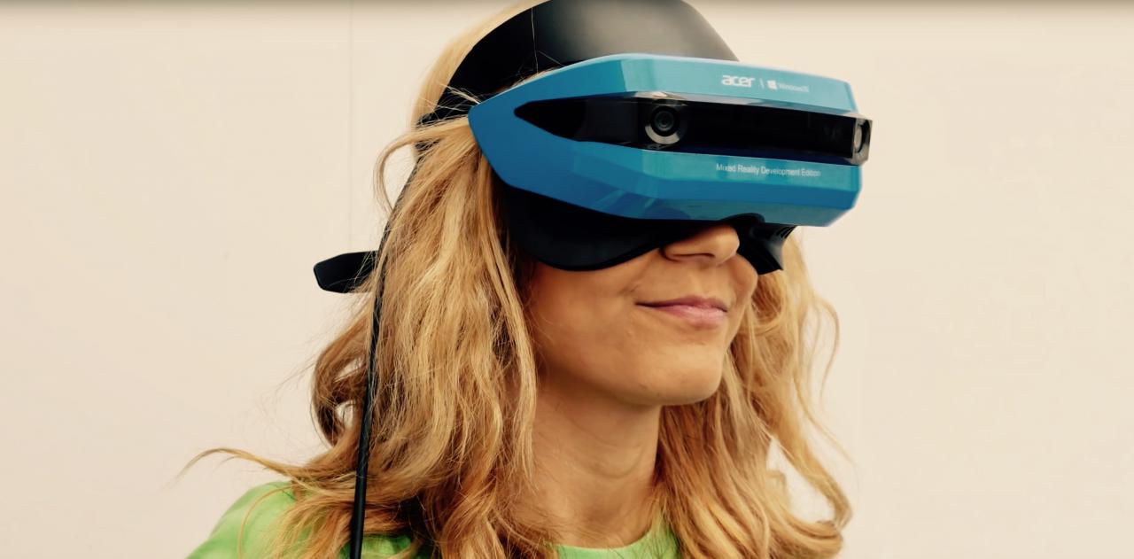 [08/05/2017] Microsoft arbeitet an einem VR-MMO.