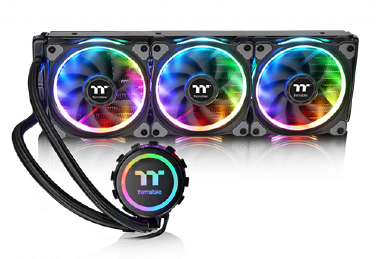 [31/05/2017] Floe Riing RGB TT Premium Edition