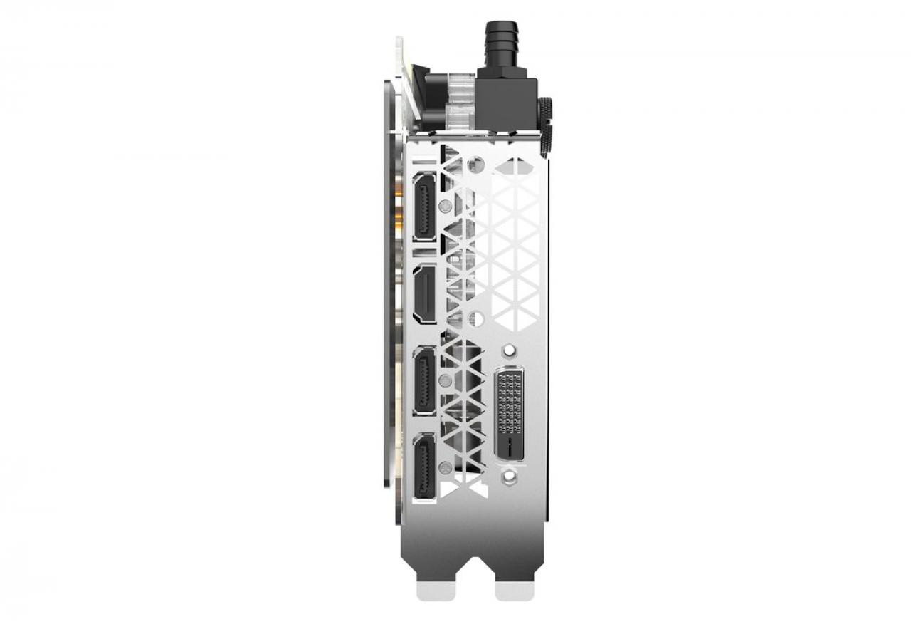 [16/05/2017] Zotac Geforce GTX 1080 Ti Arctic Storm 3