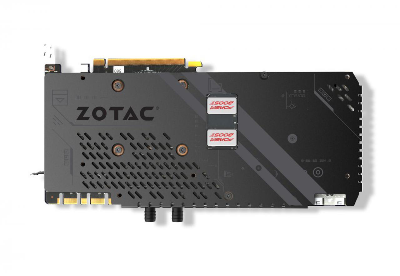 [16/05/2017] Zotac Geforce GTX 1080 Ti Arctic Storm 4