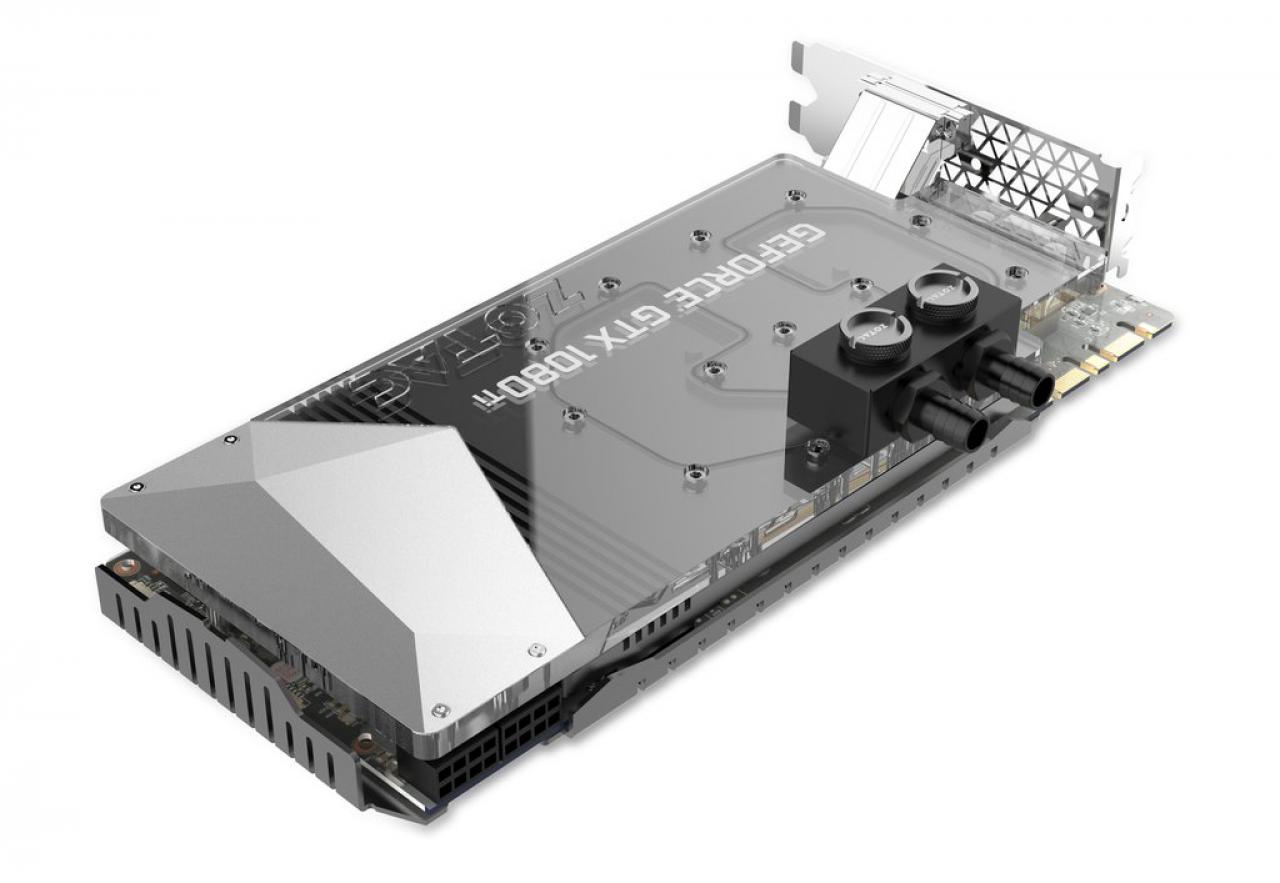 [16/05/2017] Zotac Geforce GTX 1080 Ti Arctic Storm 6