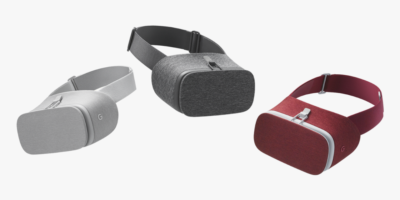 [18/05/2017] Virtual Reality: Qualcomm mit autakrmen Head Mound Display