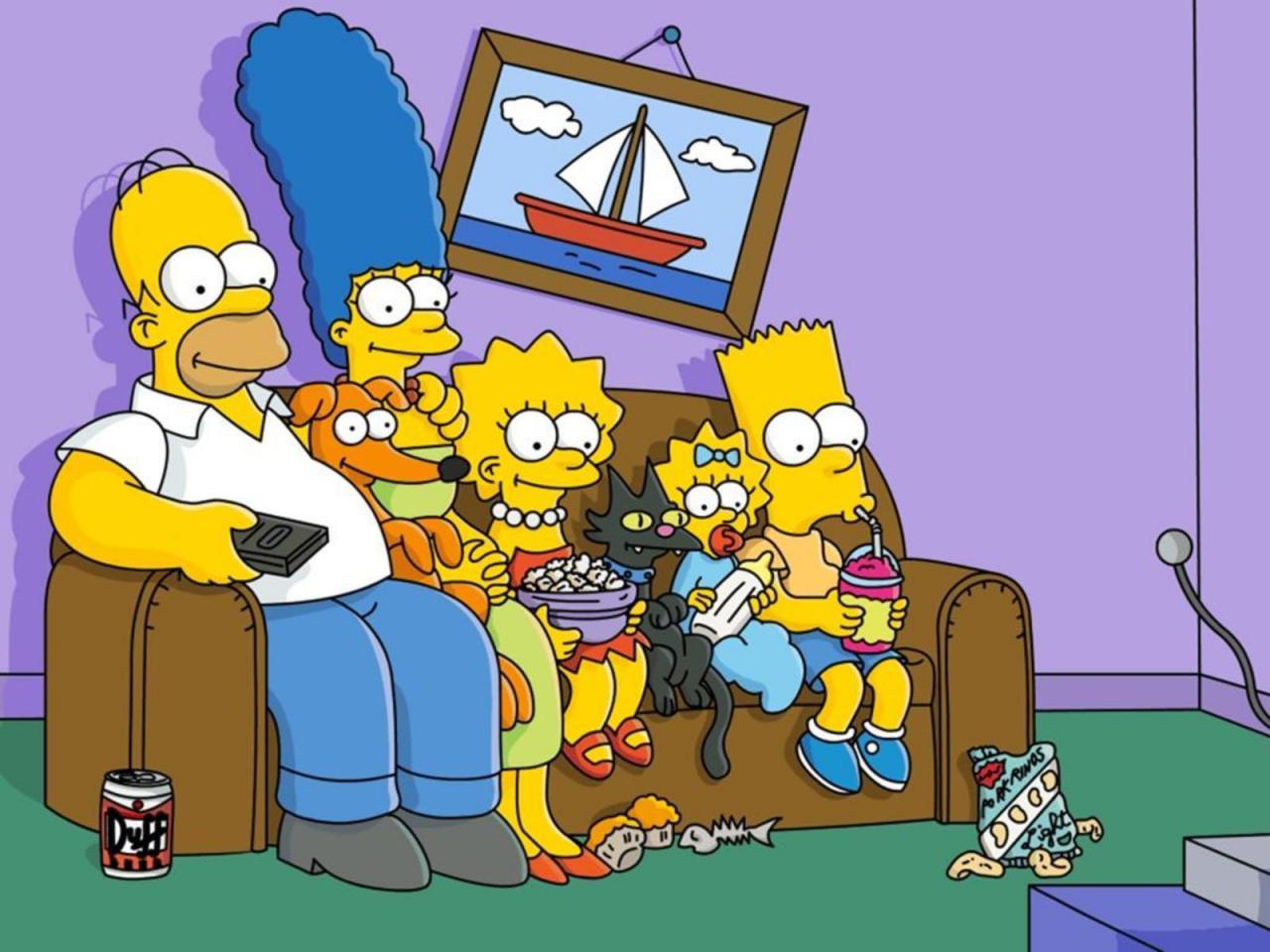 [12/05/2017] Disney Plus: Die Simpsons sorgen für Aufregung wegen Bildformat und fehlenden Folgen (1)