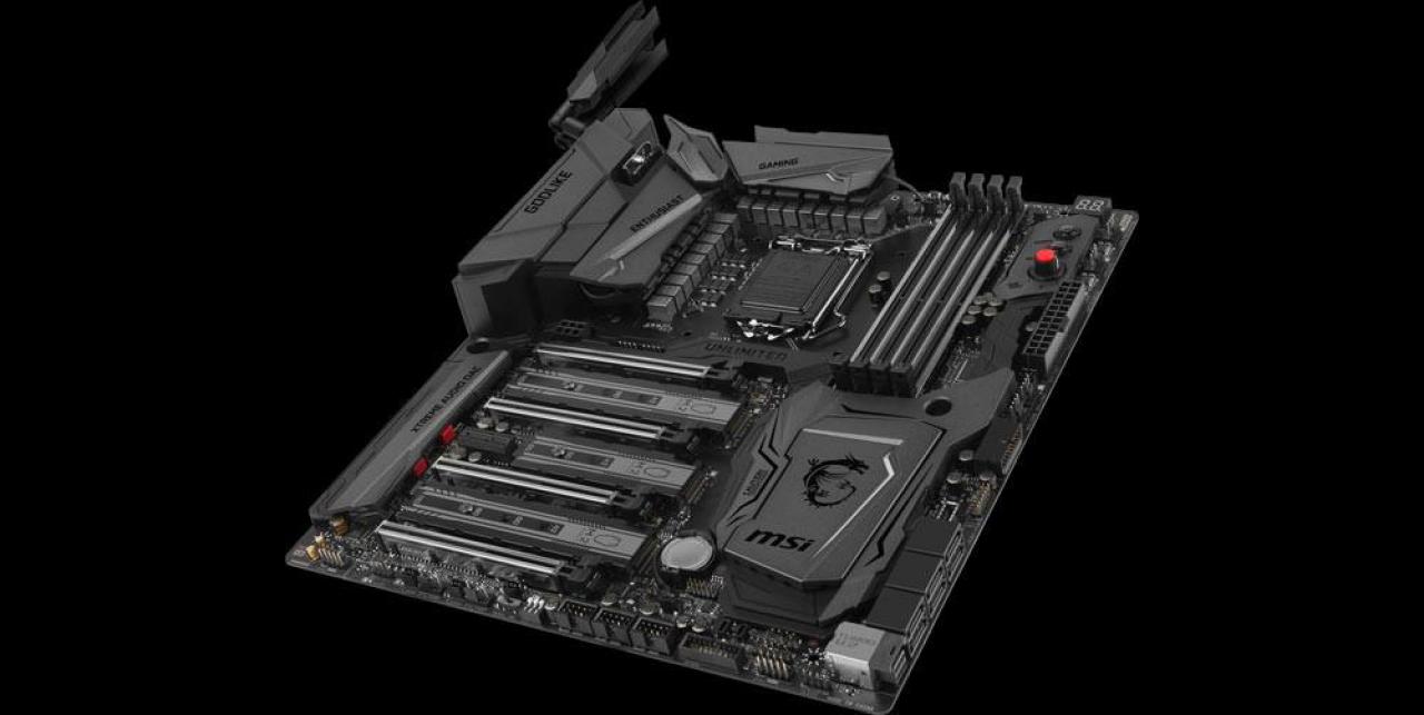 [25/05/2017] Intel Coffee Lake-X: BIOS-Updates untermauern, dass Z370 ein Rebrand wird
