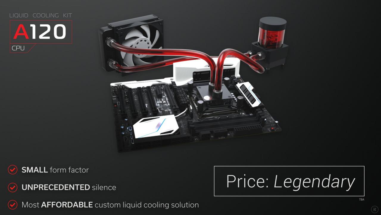 [01/06/2017] EK Fluid Gaming: Wasserkühlung-Kits für Neueinsteiger setzt auf Alu-Komponenten (12)