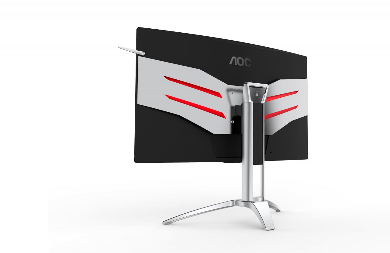 [23/06/2017] AOC Agon AG322QCX: Curved 31,5-Zoll-Monitor mit WQHD und Freesync bis 144 Hz