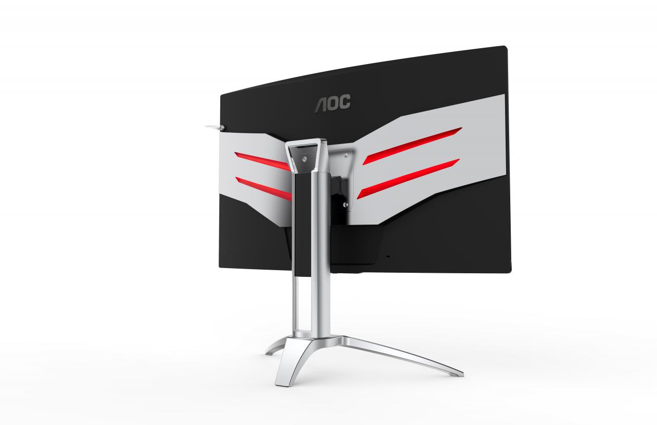 [23/06/2017] AOC Agon AG322QCX: Curved 31,5-Zoll-Monitor mit WQHD und Freesync bis 144 Hz