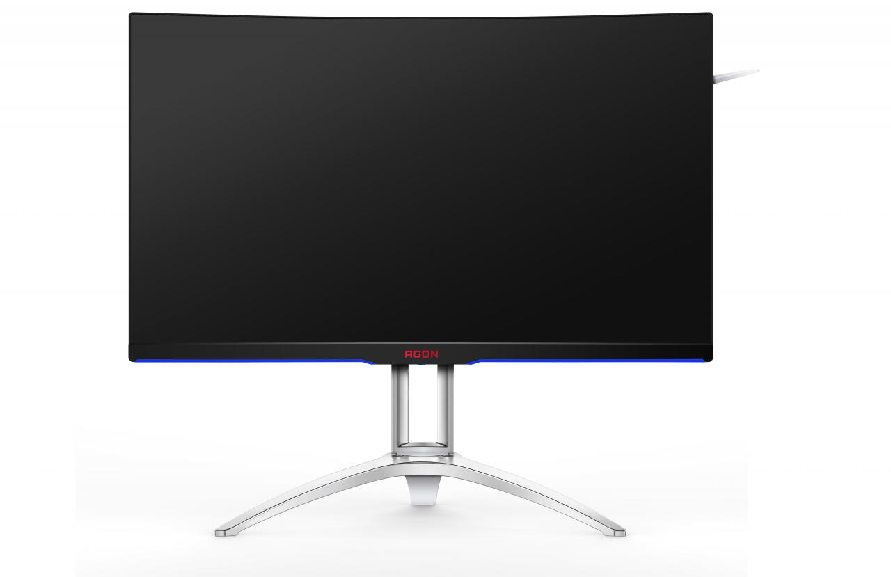 [23/06/2017] AOC Agon AG322QCX: Curved 31,5-Zoll-Monitor mit WQHD und Freesync bis 144 Hz