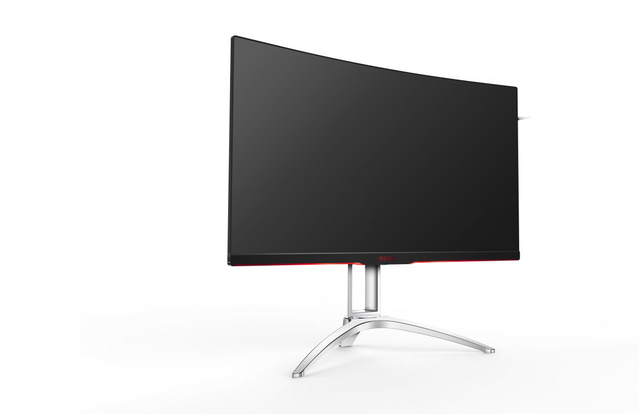 [23/06/2017] AOC Agon AG322QCX: Curved 31,5-Zoll-Monitor mit WQHD und Freesync bis 144 Hz
