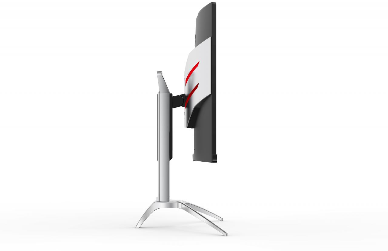 [23/06/2017] AOC Agon AG322QCX: Curved 31,5-Zoll-Monitor mit WQHD und Freesync bis 144 Hz