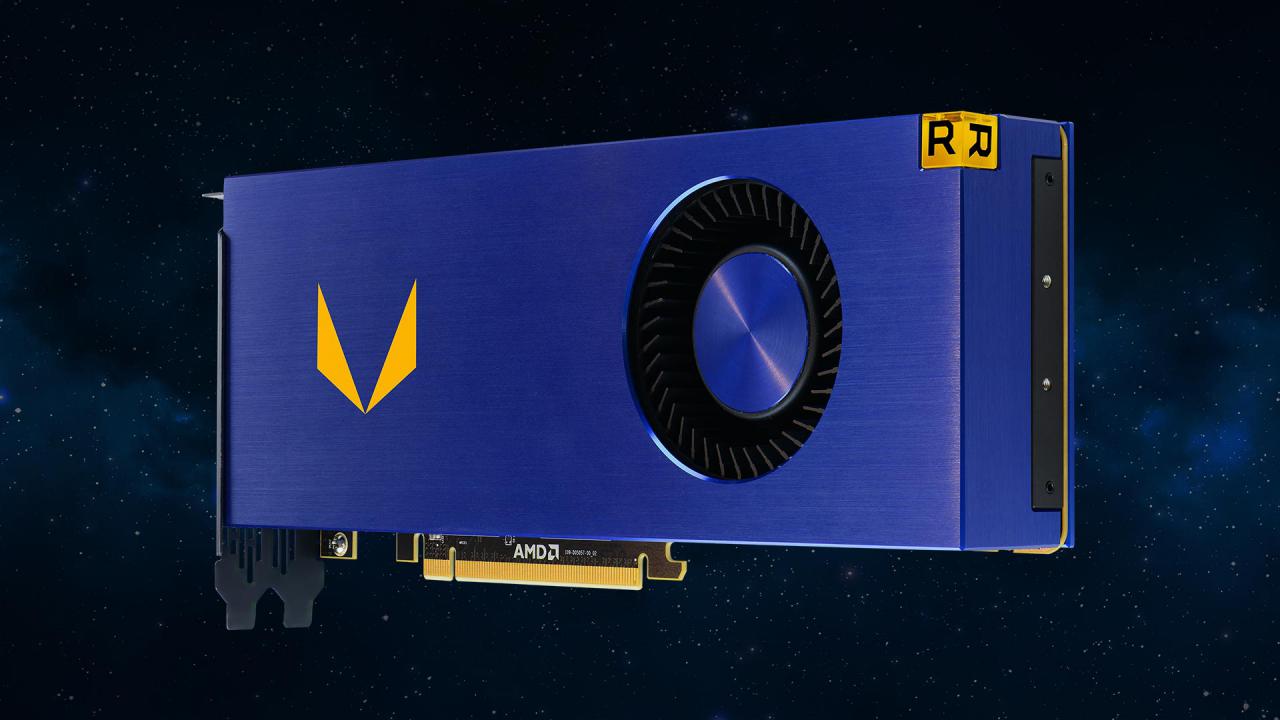 [28/06/2017] AMD Radeon Vega Frontier Edition: Benchmarks haben aktuell wenig Aussagekraft