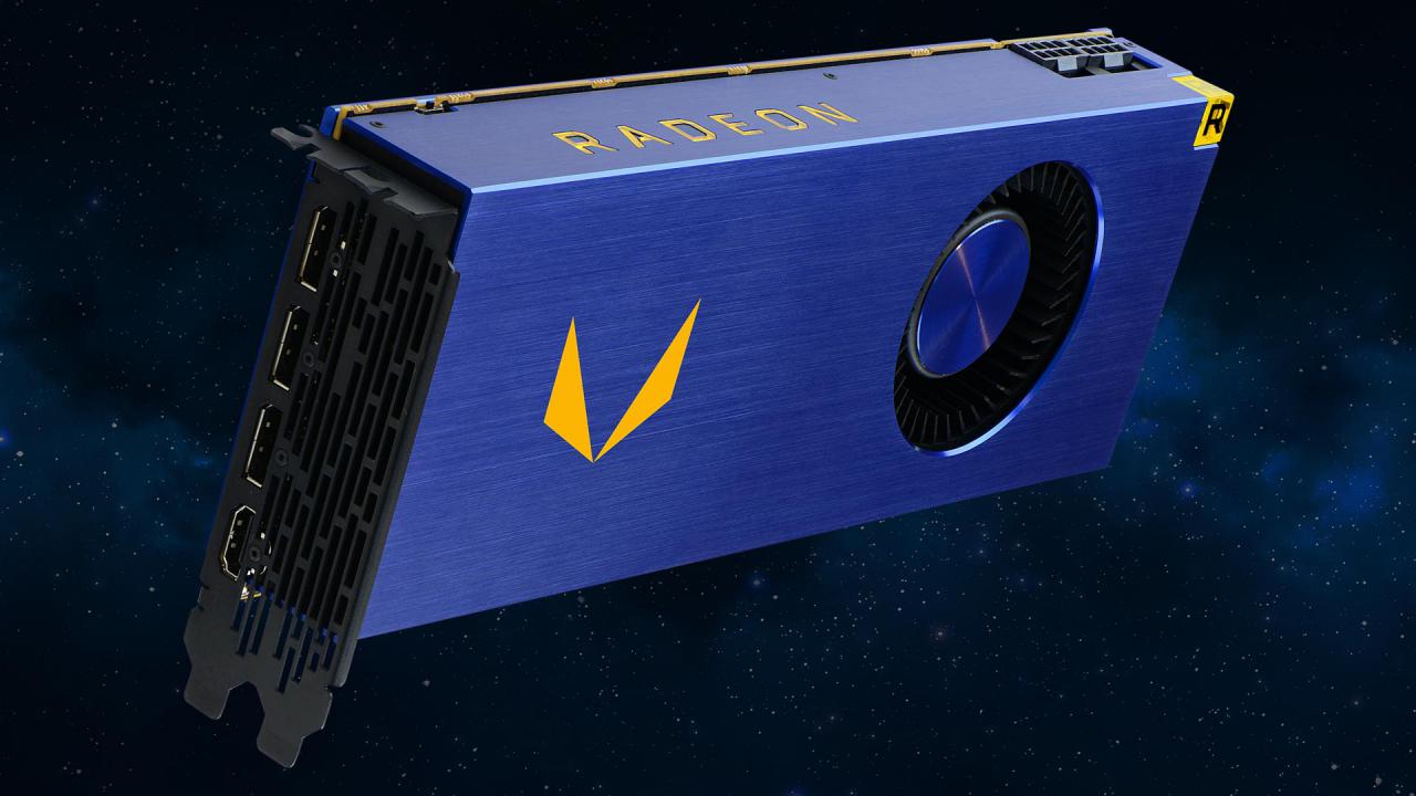 [30/06/2017] AMD Radeon Vega Frontier Edition: Tiled-Based-Rasterizer könnte ausgeschaltet sein