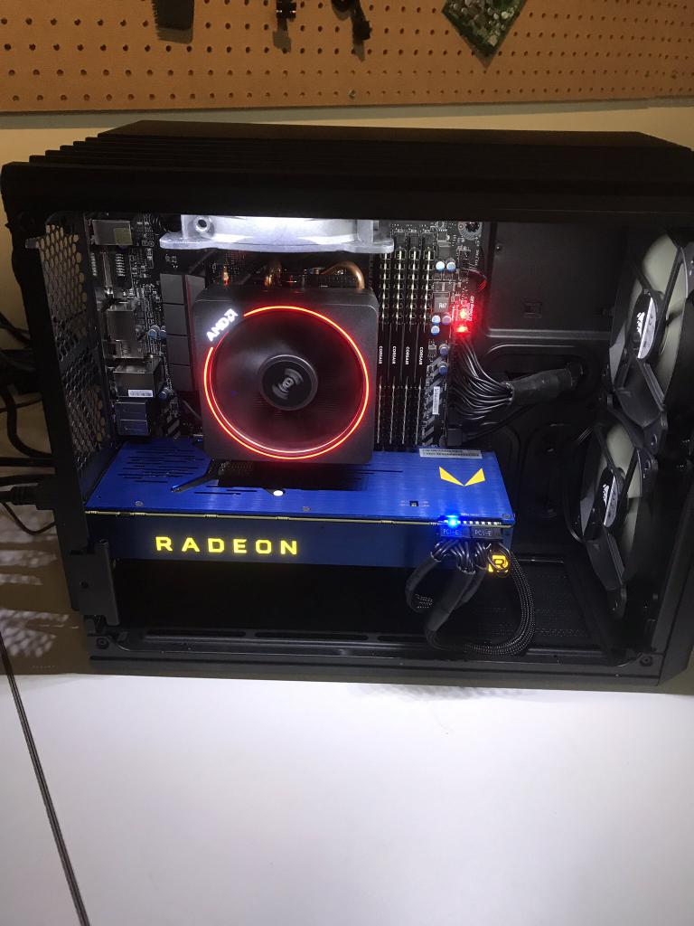 [23/06/2017] Radeon Vega Frontier Edition: AMD möchte die Gaming-Performance von Vega 10 verheimlichen