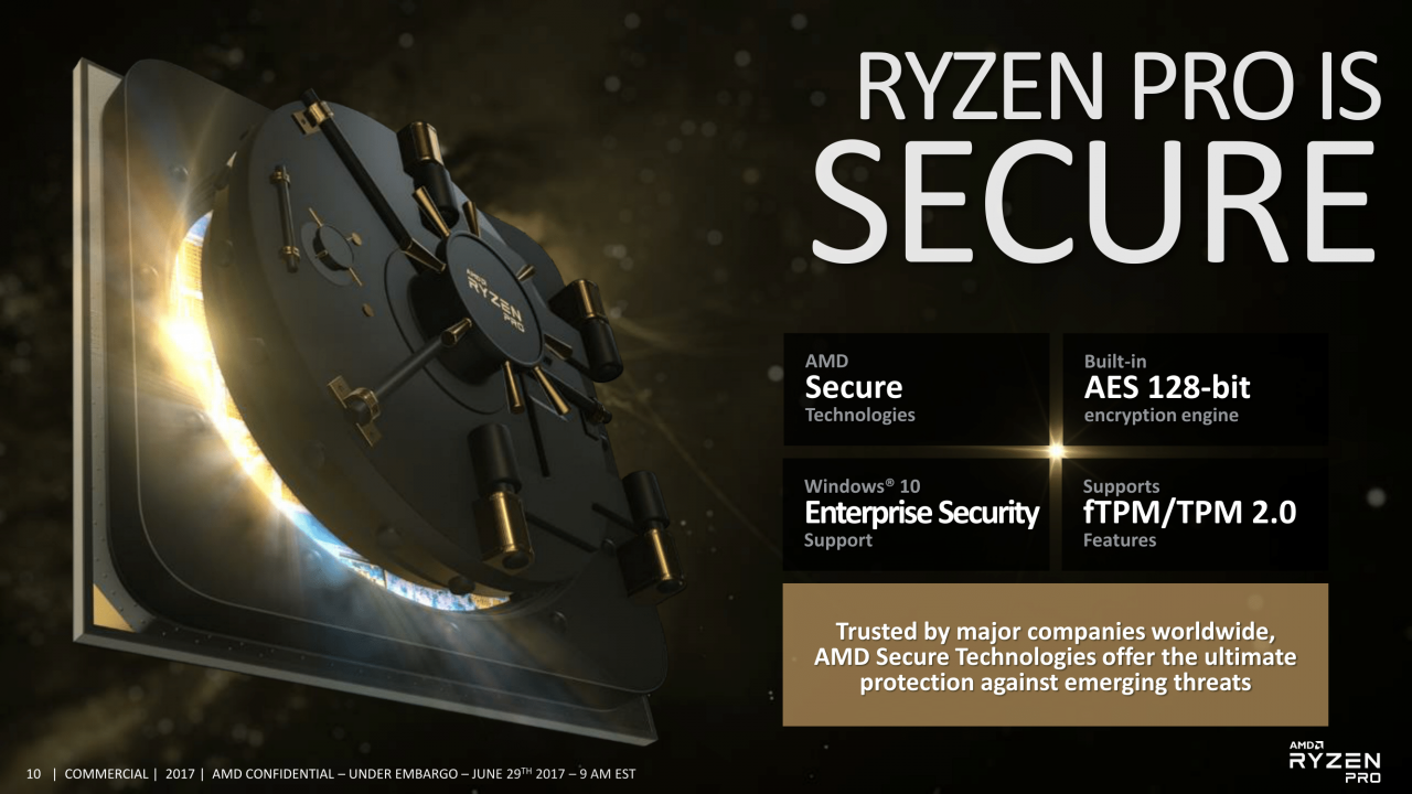 [29/06/2017] AMD Ryzen 3: Pro-Modelle verraten Spezifikationen der Vierkerner ohne SMT (11)