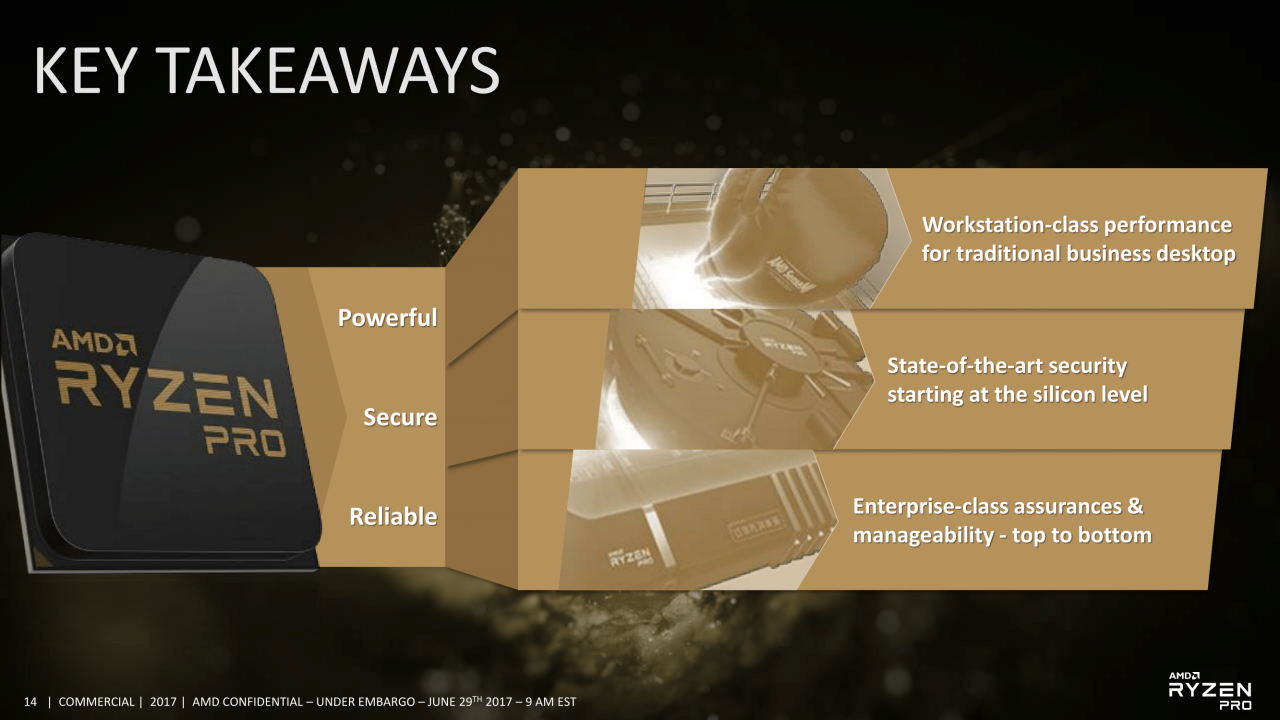 [29/06/2017] AMD Ryzen 3: Pro-Modelle verraten Spezifikationen der Vierkerner ohne SMT (15)