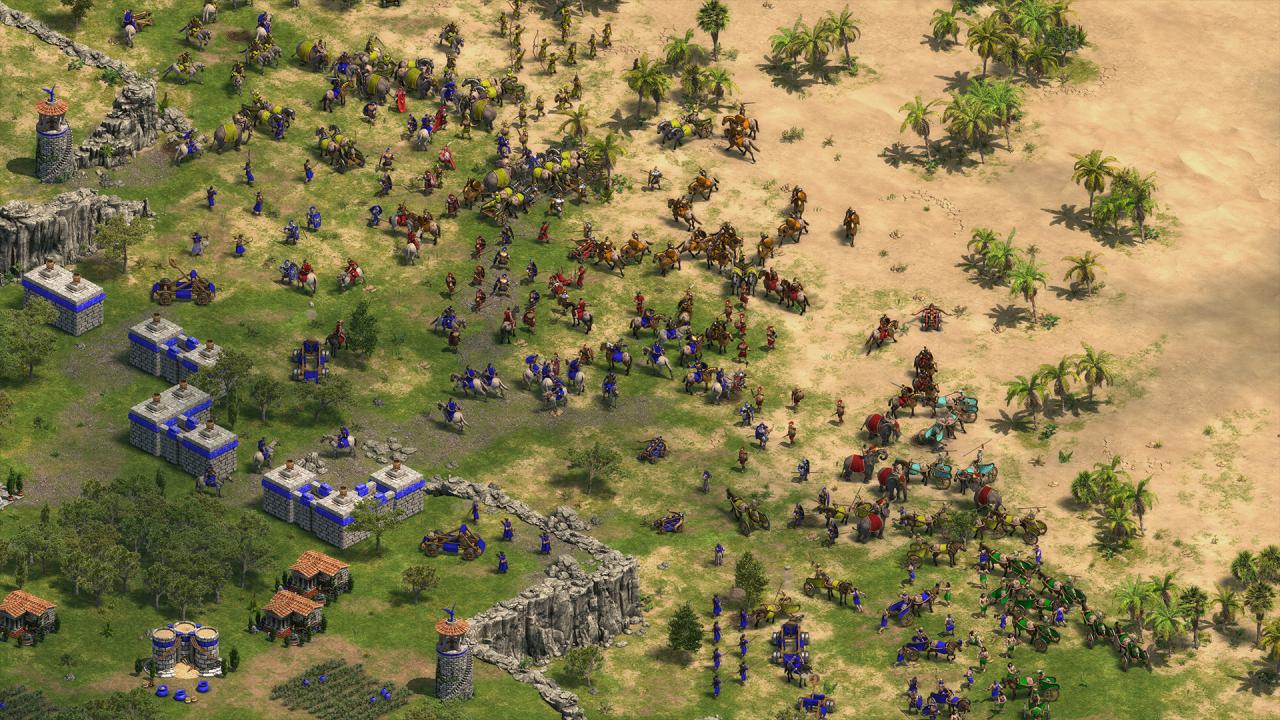 [12/06/2017] Age of Empires Remake: Exklusiv nur im Windows-10-Store (2)