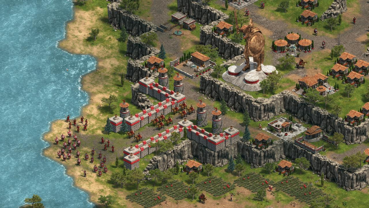 [12/06/2017] Age of Empires Remake: Exklusiv nur im Windows-10-Store (4)