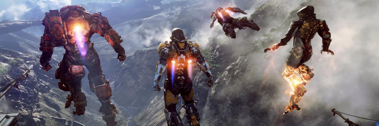 [10/06/2017] Auf Platz 10 der Wunschliste der PCGH-Leser: Anthem